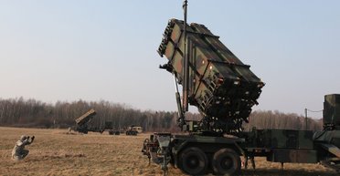 Запаси по Patriot вичерпані: Німеччина шукатиме їх по всьому світу для України, — МЗС ФРН