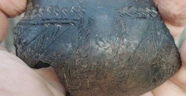 От энеолита до трипольцев: в Каменце-Подольском археологи нашли многочисленные артефакты (фото)