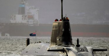 HMS Agamemnon: новий підводний човен британського Королівського флоту увійде в історію