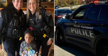 4-річний хлопчик "провчив" матір за допомогою поліції: як він їй помстився (фото)