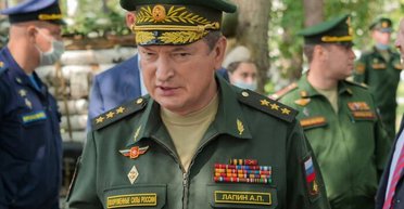 Ошибка российского генерала Лапина позволила ВСУ прорвать границу в Курской области, — WSJ