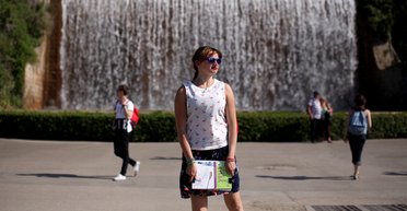 Человек из Барселоны. Испания, Каталония, Майдан и "окупас"