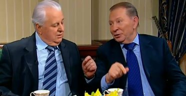 Рокировочка по-президентски. Чего добьется в Минске Кравчук, чего не смог добиться Кучма?