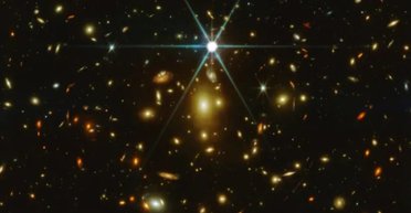 Еарендел: найдальша з виявлених зірок насправді може бути не зіркою (фото)