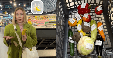 "У Франції овочі дешевші": жінка здивувала цінами в Україні (фото)