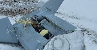 "Не стыкуется с парным обвесом Ту-95": 2 ракеты РФ не долетели до Украины (фото)