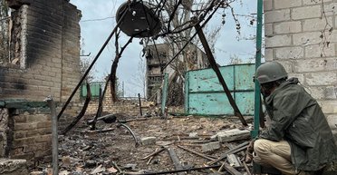 CNN міг опублікувати повідомлення із Соледара від фейкового бійця ЗСУ (фото)