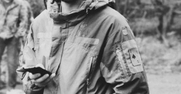 "Был самым профессиональным воином": на фронте погиб боец 3-й ОШБр Николай Лукьянюк (фото)