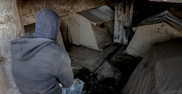 Путин напал дважды. Истории сирийцев, которые бежали в Украину и снова попали под агрессию России