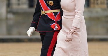 Майбутній король Норвегії прокоментував затримання свого пасинка