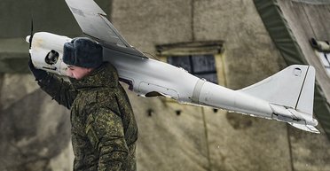 РФ получает электронику для дронов-убийц "Орлан" в обход санкций США: расследование