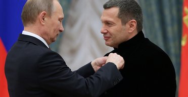 Голодные игры российских пропагандистов. Как россиян кормят ложью о голоде в Украине и ВСУ