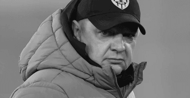 Ушел из жизни бывший футболист сборной Украины Андрей Полунин