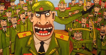 О чем не станут шутить Вася Ложкин и Игорь Лукьянченко