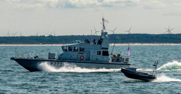 Морские дроны могут заменить целый эсминец: что говорят в ВМС США после учений