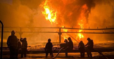 "Чергова комплексна атака": росіяни вночі вдарили по інфраструктурі "Укрзалізниці" та Черкащині