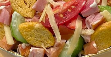 Ситно, легко і швидко: рецепт салату за 5 хвилин