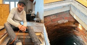 Таємниця під підлогою: пара купила будинок і виявила знахідку, яку приховали попередні власники