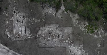 Дворец вонючего бога: в Мексике раскопали неизвестный комплекс майя (фото)