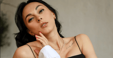 Українська зірка легкої атлетики Геращенко народила доньку (фото)