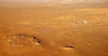 Верблюди уникають цього місця: у пісках Сахари знайдено сотні людських скелетів (фото)