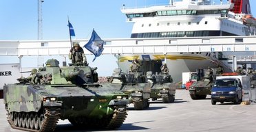 Путин положил глаз на стратегический остров Готланд в Балтийском море, – главком армии Швеции