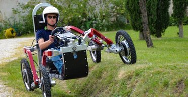 "Зеленый" курс. Почему нет альтернативы ветровым турбинам и автомобилям без ДВС