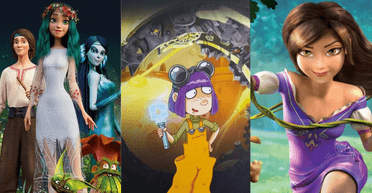 Международный день анимации: 5 украинских мультфильмов, которые поражают воображение