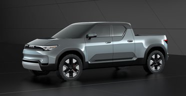 Toyota выпустит недорогой пикап на базе RAV4: первые подробности и фото