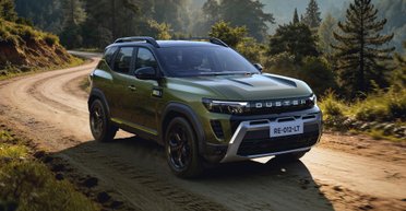 По-богатому: представлен самый роскошный Renault Duster (фото, видео)
