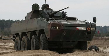 Прорив під Курськом: бійці Сил оборони активно застосовують польську бронетехніку (фото)