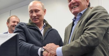 "Роковая ошибка": друг Путина Шредер уверен, что договорится о мире в Украине, — СМИ