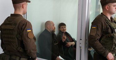 Суд включил громкое дело на полную громкость. Как теперь будет развиваться процесс над Надеждой Савченко и Владимиром Рубаном