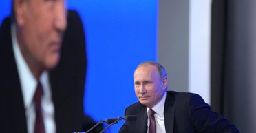 Моральное насилие. Как пресс-конференция Путина отразила его отношение к России и миру
