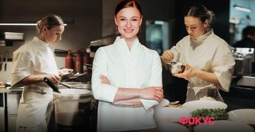 Ольга Мартыновская про войну, отношения с Владимиром Ярославским и новый сезон "МастерШеф": интервью Фокусу