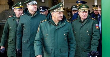 Недовольство среди офицеров ВС РФ растет, а за кулисами стоит Шойгу, – эксперт