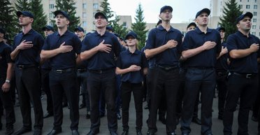 Плохой хороший полицейский. Как отбирали кандидатов в патрульную службу