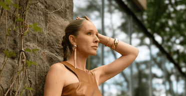 З початком війни купує менше одягу: Катя Осадча показала свій гардероб та улюблені речі (фото)