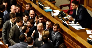 Операция "Коалиция". Краткий ликбез по нынешней политической ситуации