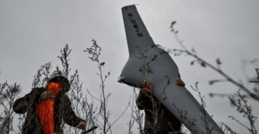 "Терпеть не будем": украинцы отправили в РФ письма дронами, которые атаковали Московскую область