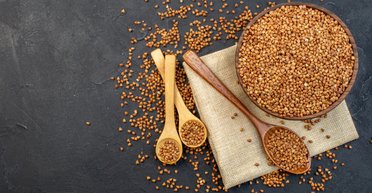 Самая полезная каша: 5 важных причин регулярно есть гречку