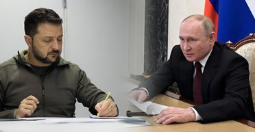 "Вызов Путину на стадион": зачем Зеленский написал открытое письмо перед большой речью Кремля