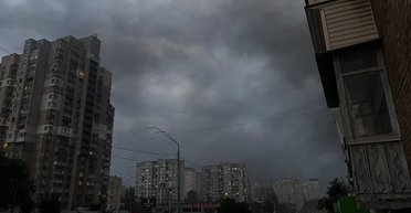 На улицу лучше не выходить: в Киеве один из самых высоких уровней загрязнения воздуха в мире (фото)