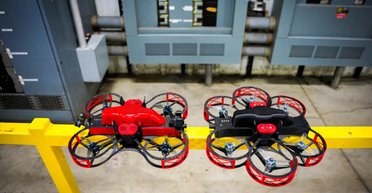 "Получаем очень положительные отзывы": в США представили три необычных дрона (фото)