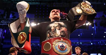 "Находится в прекрасной форме": стало известно, когда Усик может провести следующий бой