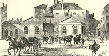 Хмельная катастрофа: как Лондон затопило смертельной волной пива