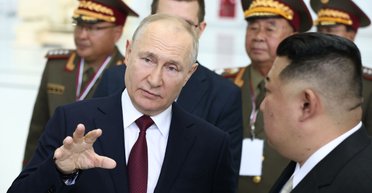 Переконаний однодумець: Путін підтвердив, що КНДР допомагає РФ вести війну проти України