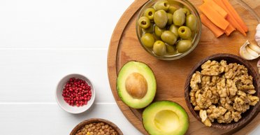 Полезно для сердца: 4 продукта, которые помогут снизить уровень холестерина