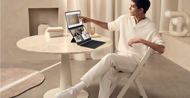 СИЛА ДВОХ: ноутбук з двома екранами ASUS Zenbook DUO успішно завойовує світовий ринок