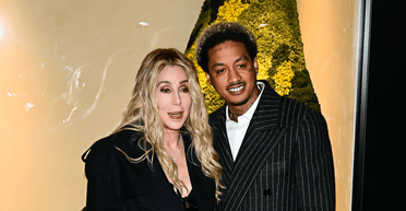 78-річна Шер вийшла у світ з молодшим на 40 років коханим (фото)